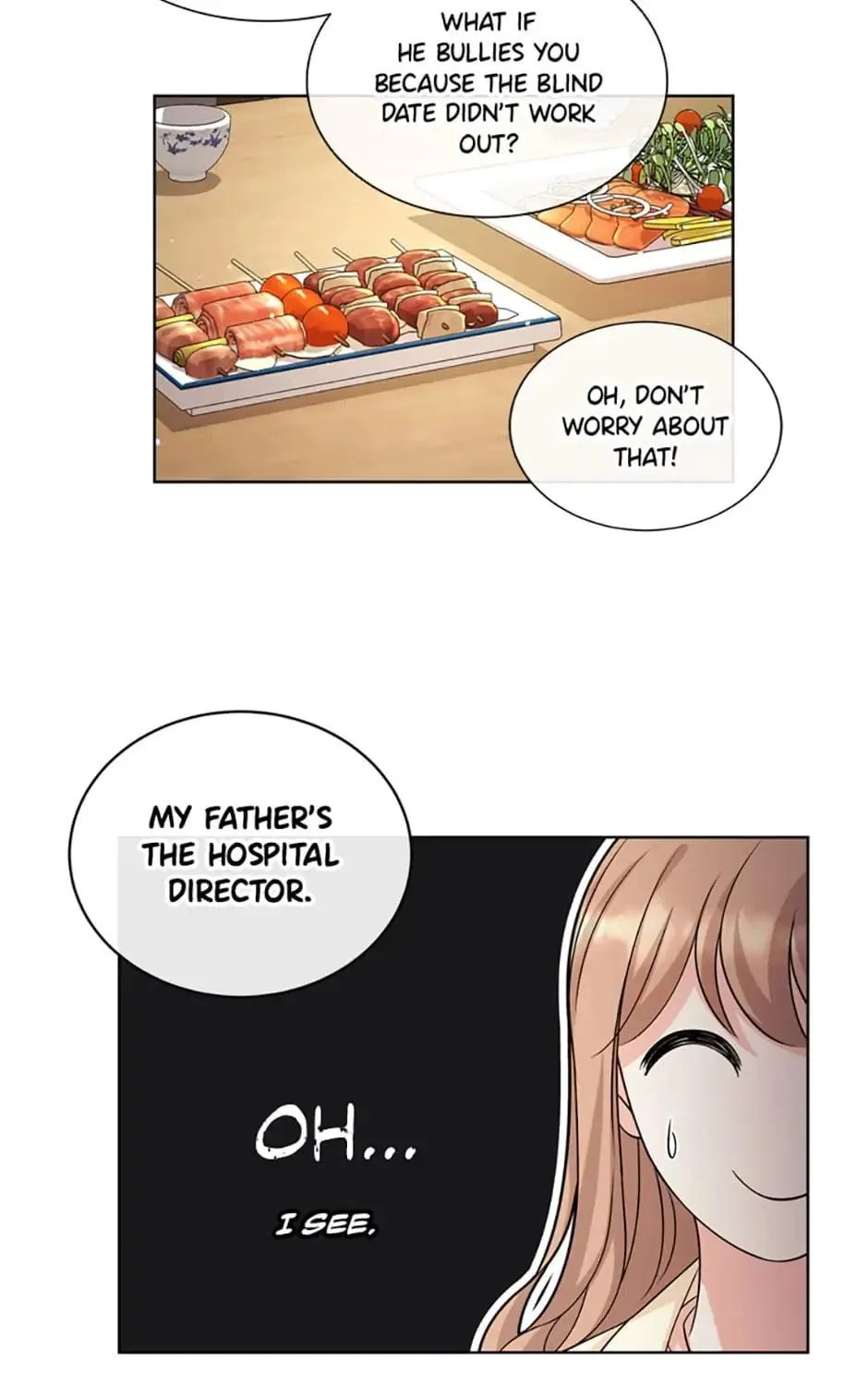 Read No Snooping, Please chapter 15 image 64 on Lezhin