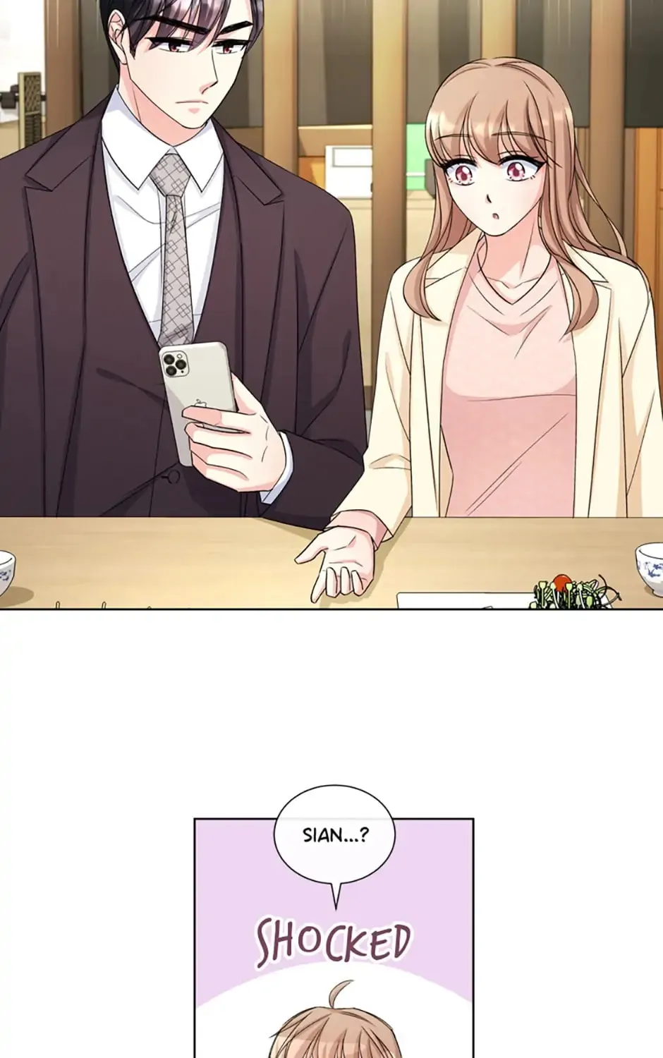 Read No Snooping, Please chapter 15 image 80 on Lezhin
