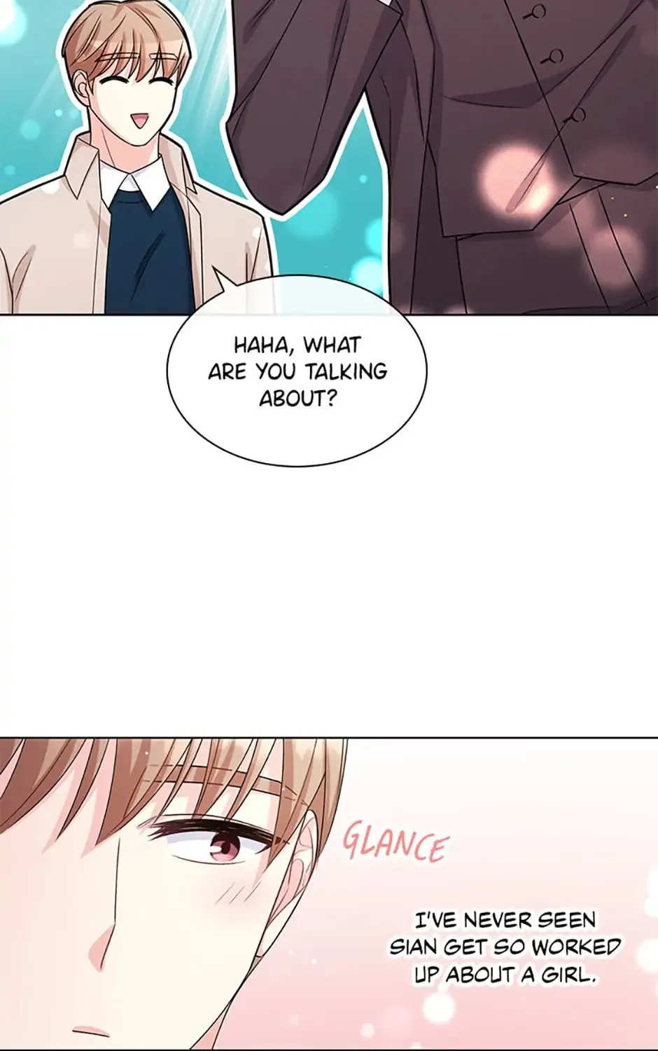 Read No Snooping, Please chapter 16 image 12 on Lezhin