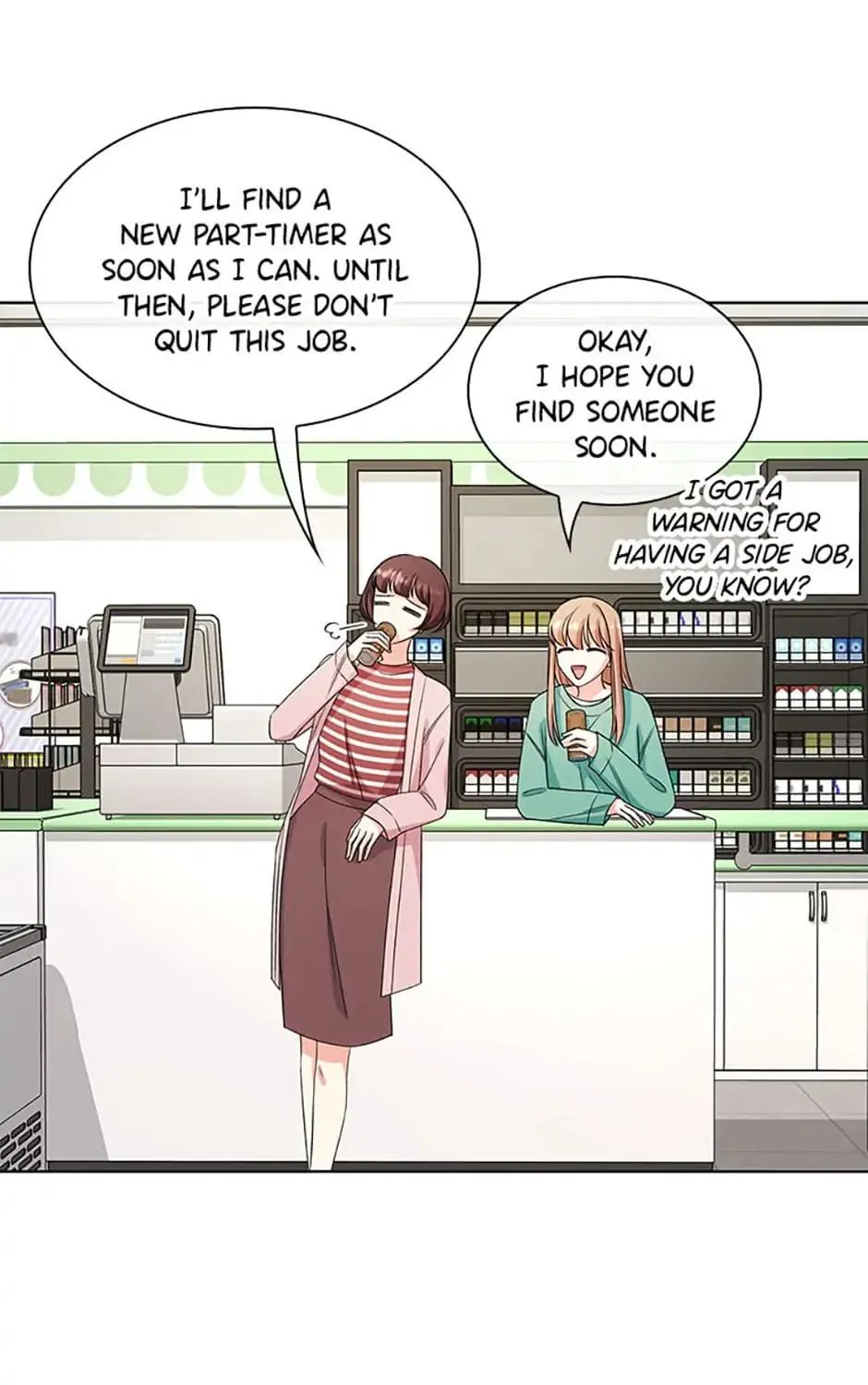 Read No Snooping, Please chapter 16 image 16 on Lezhin