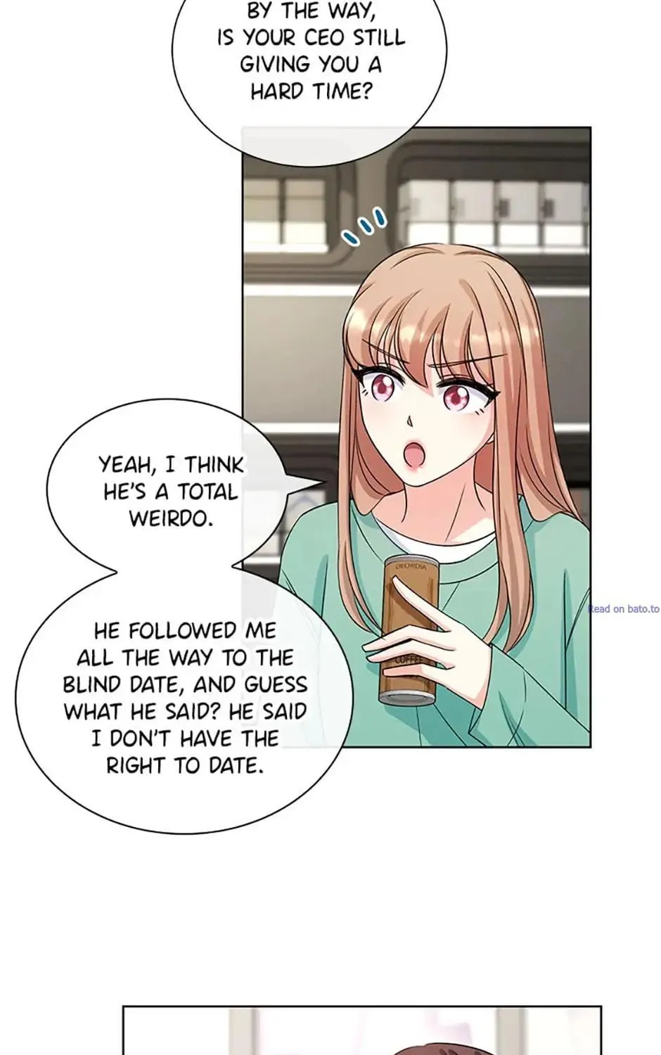 Read No Snooping, Please chapter 16 image 18 on Lezhin