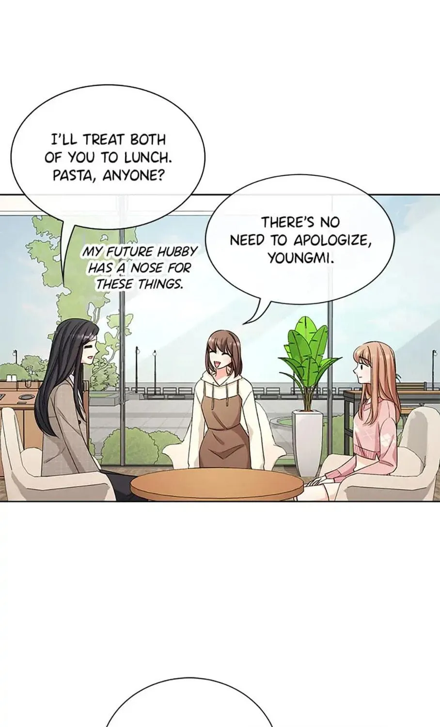 Read No Snooping, Please chapter 16 image 28 on Lezhin