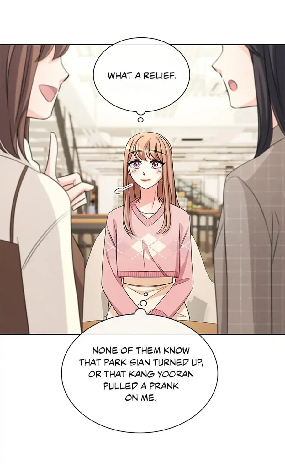 Read No Snooping, Please chapter 16 image 32 on Lezhin