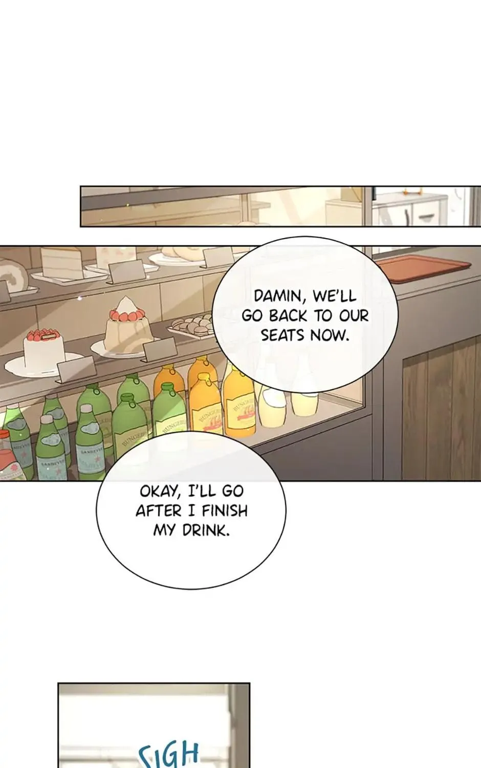 Read No Snooping, Please chapter 16 image 34 on Lezhin