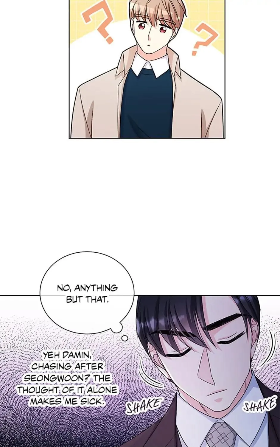 Read No Snooping, Please chapter 16 image 4 on Lezhin