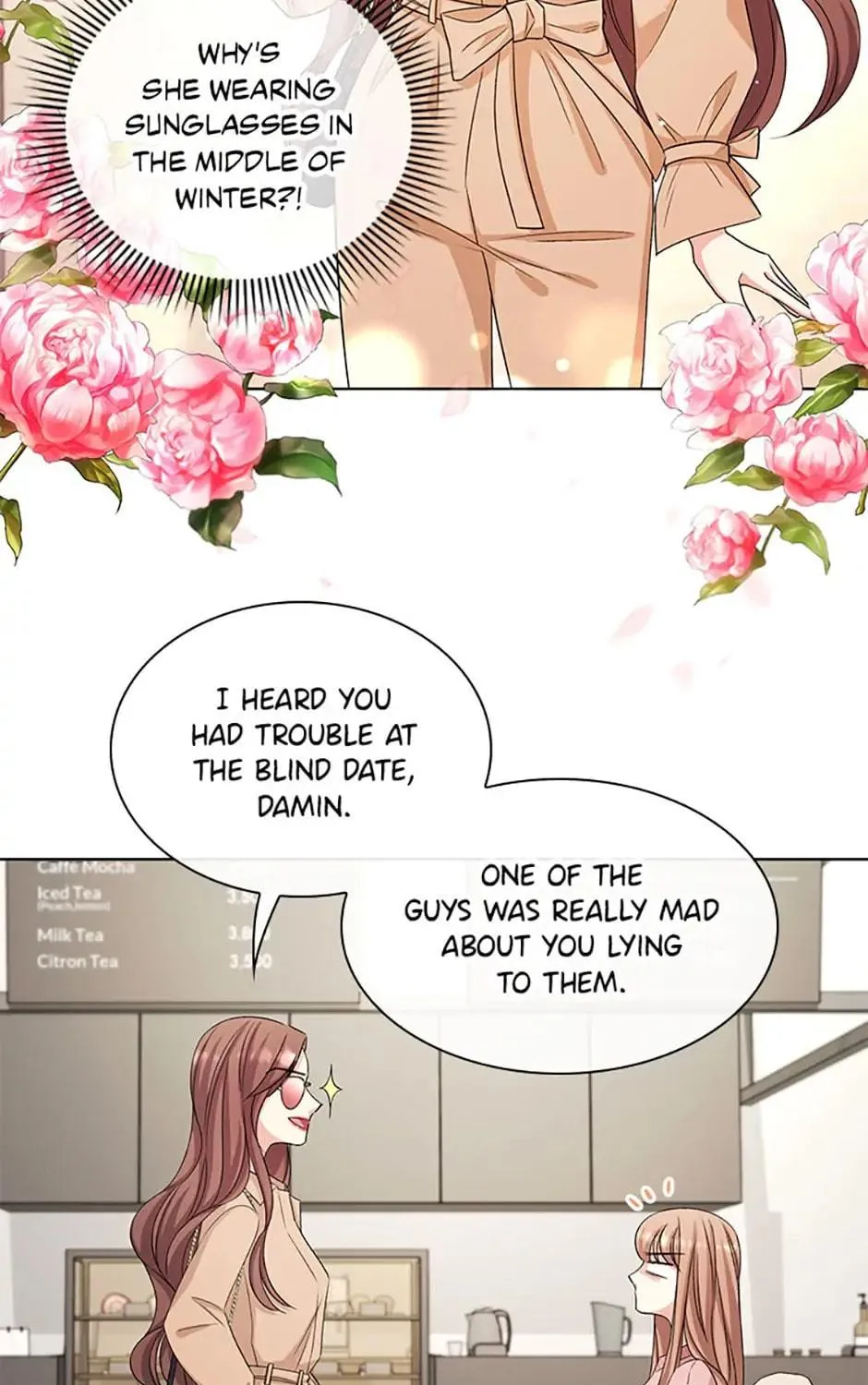 Read No Snooping, Please chapter 16 image 40 on Lezhin