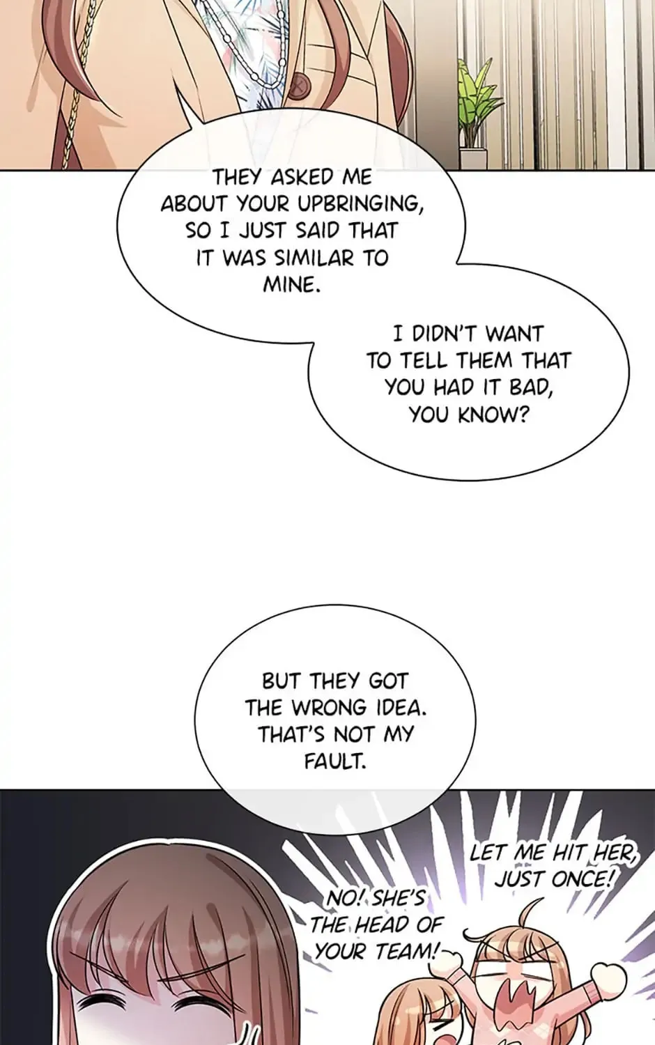 Read No Snooping, Please chapter 16 image 44 on Lezhin