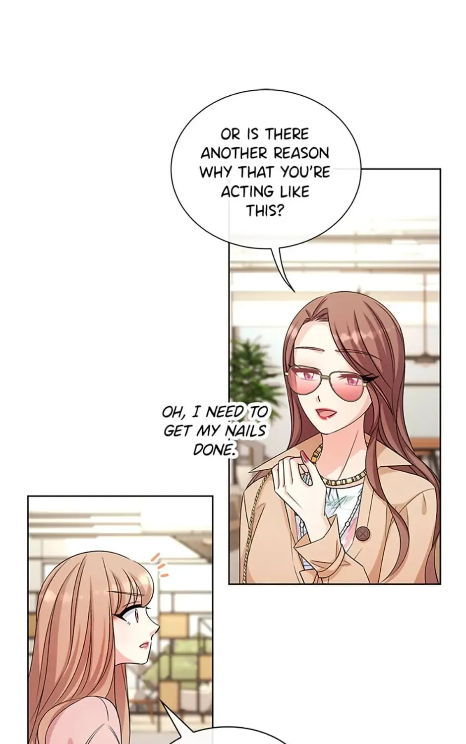 Read No Snooping, Please chapter 16 image 50 on Lezhin