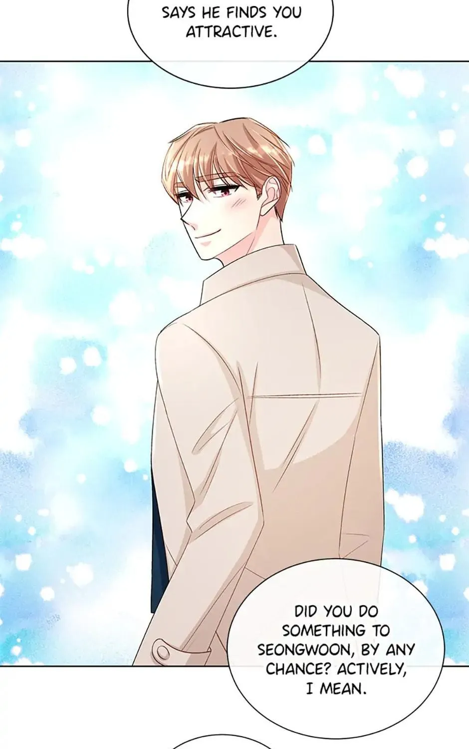 Read No Snooping, Please chapter 16 image 52 on Lezhin