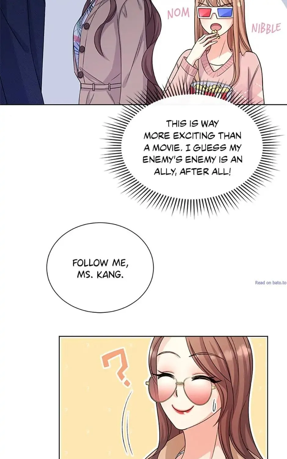Read No Snooping, Please chapter 16 image 70 on Lezhin