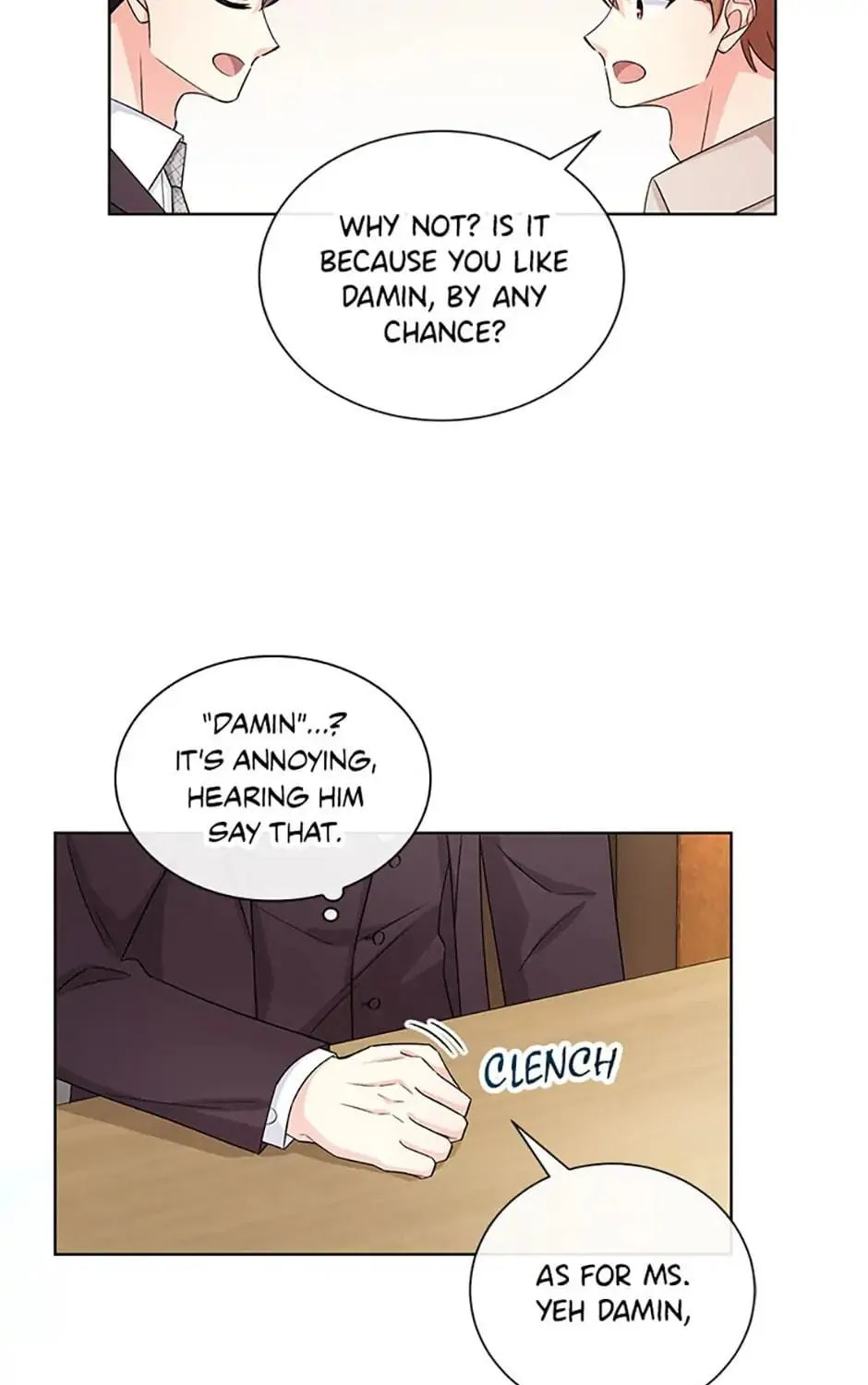 Read No Snooping, Please chapter 16 image 8 on Lezhin
