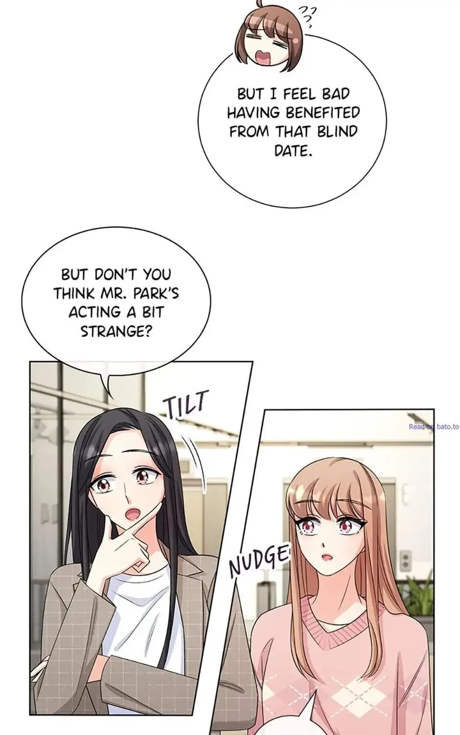 Read No Snooping, Please chapter 16 image 82 on Lezhin
