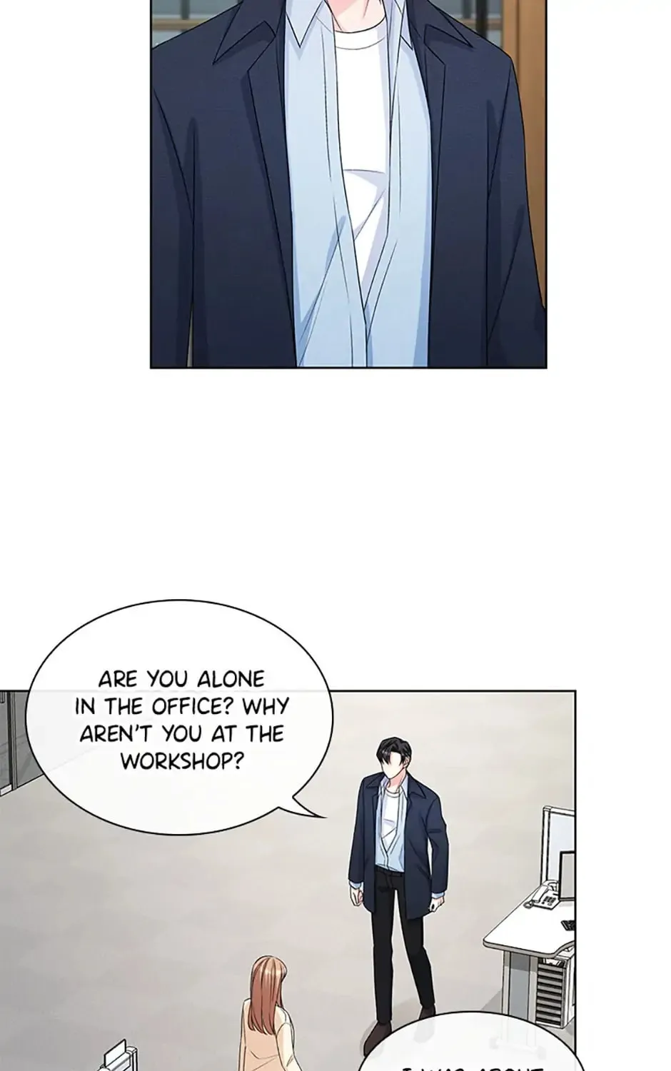 Read No Snooping, Please chapter 17 image 14 on Lezhin