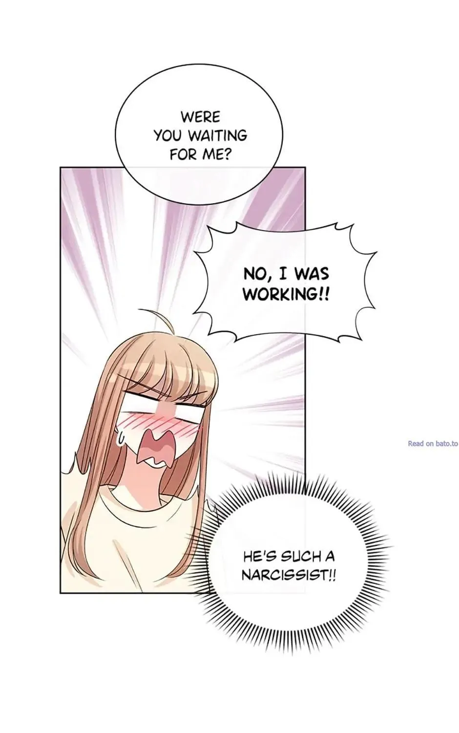 Read No Snooping, Please chapter 17 image 16 on Lezhin