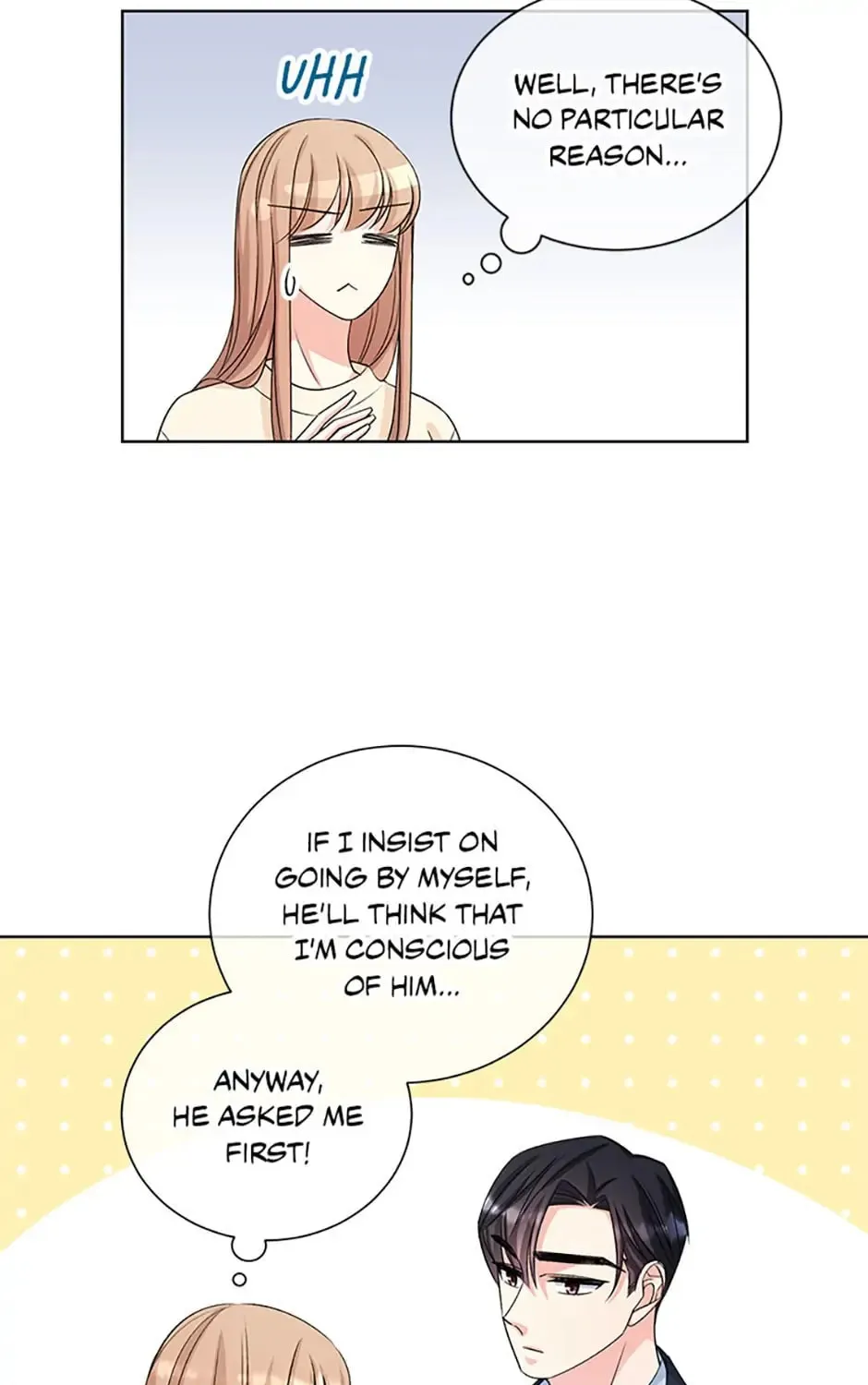 Read No Snooping, Please chapter 17 image 20 on Lezhin