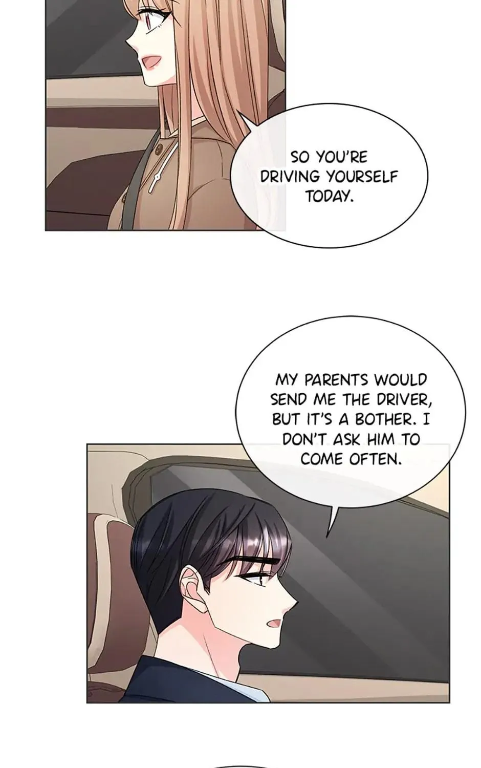 Read No Snooping, Please chapter 17 image 28 on Lezhin