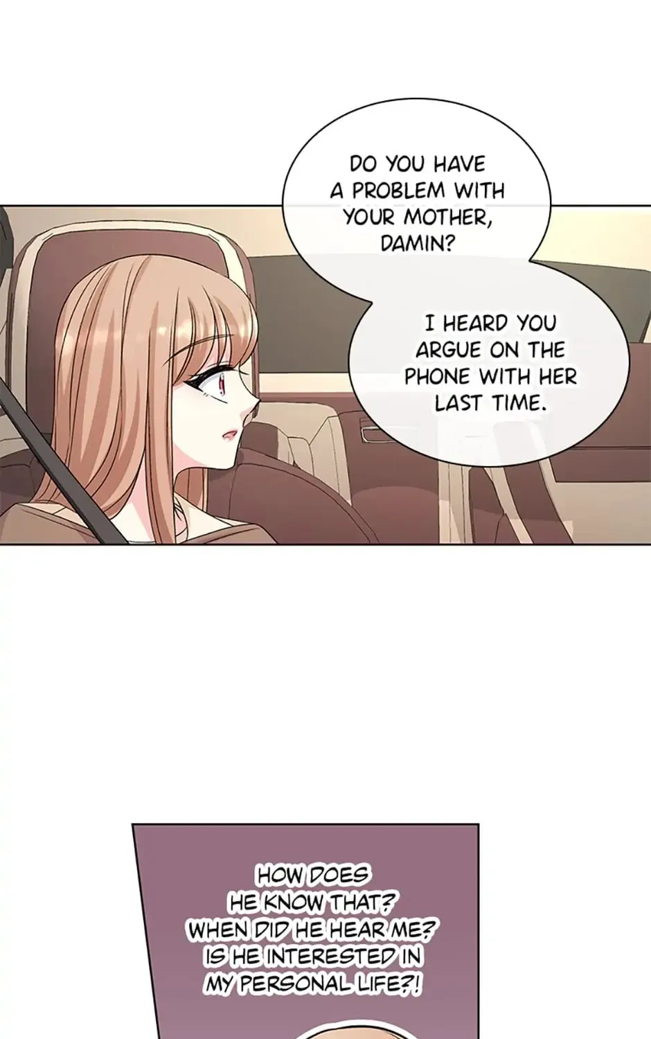 Read No Snooping, Please chapter 17 image 36 on Lezhin