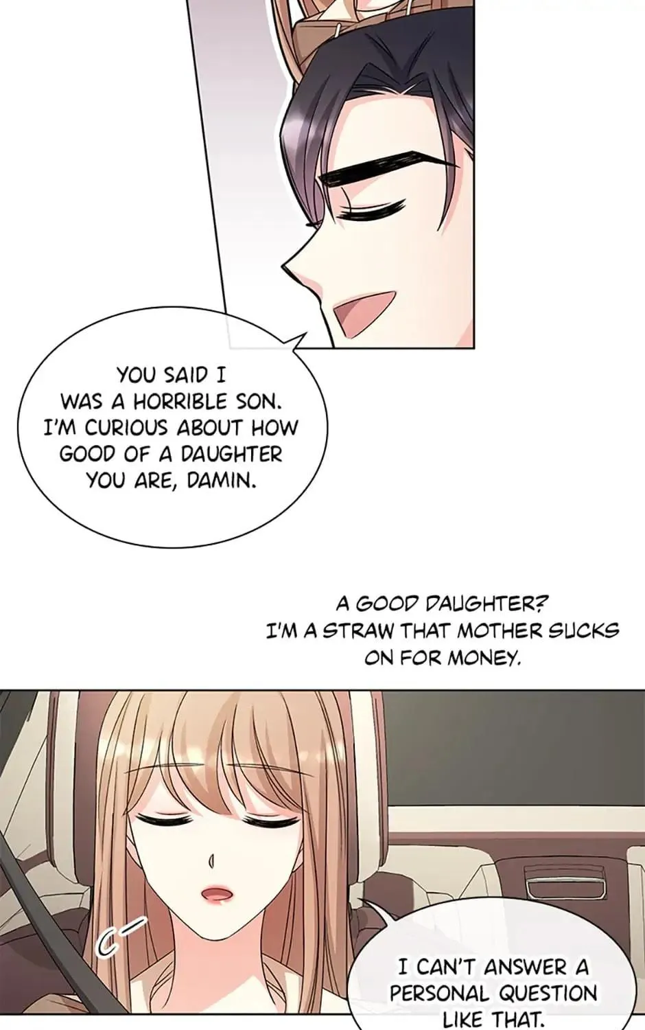 Read No Snooping, Please chapter 17 image 38 on Lezhin
