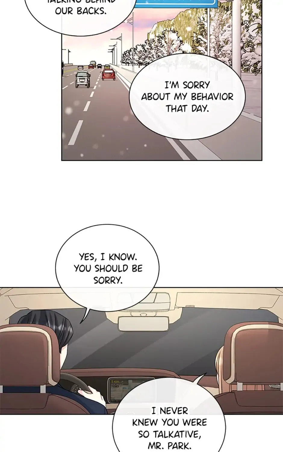 Read No Snooping, Please chapter 17 image 42 on Lezhin