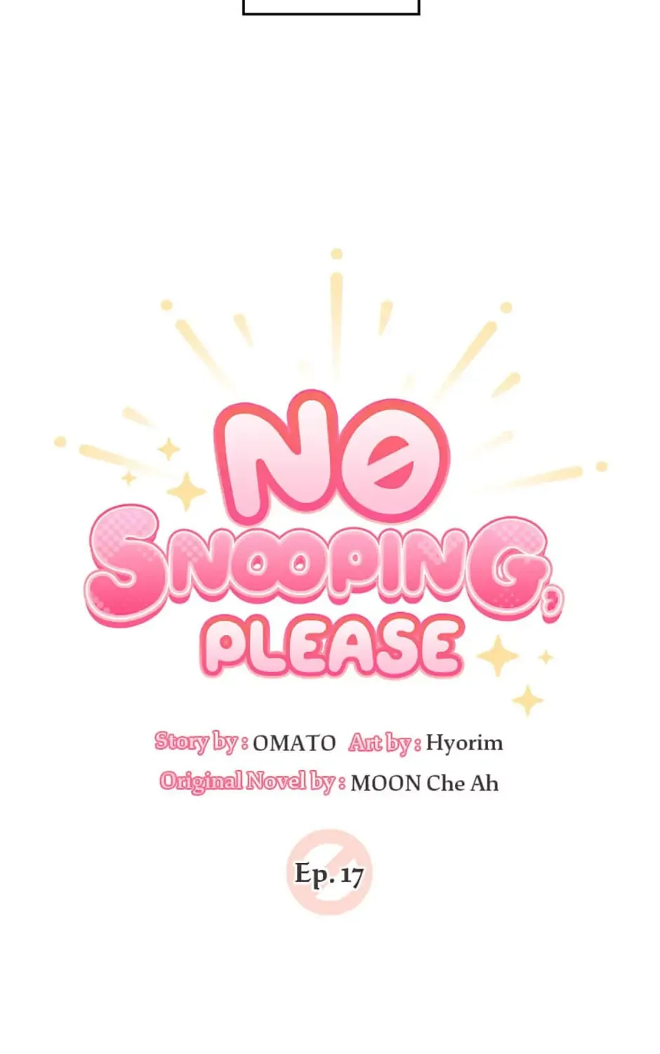 Read No Snooping, Please chapter 17 image 60 on Lezhin
