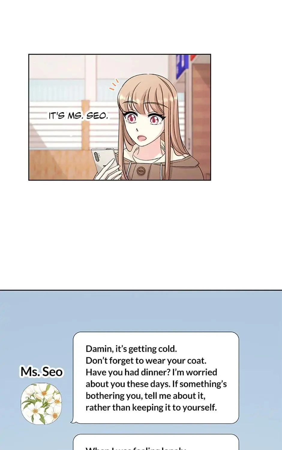 Read No Snooping, Please chapter 17 image 64 on Lezhin