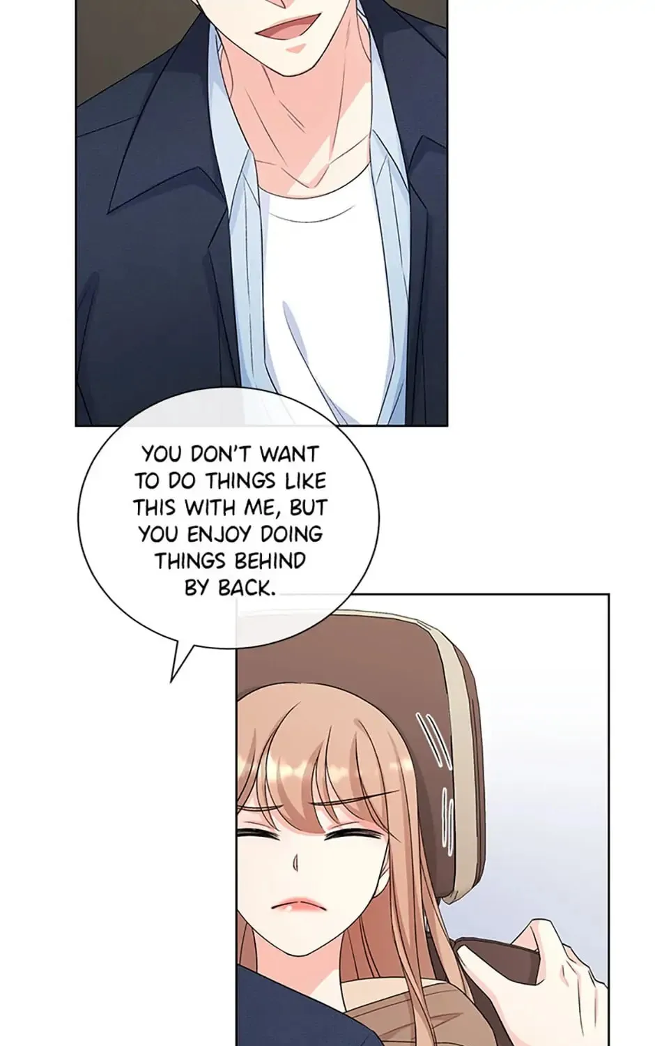 Read No Snooping, Please chapter 18 image 14 on Lezhin