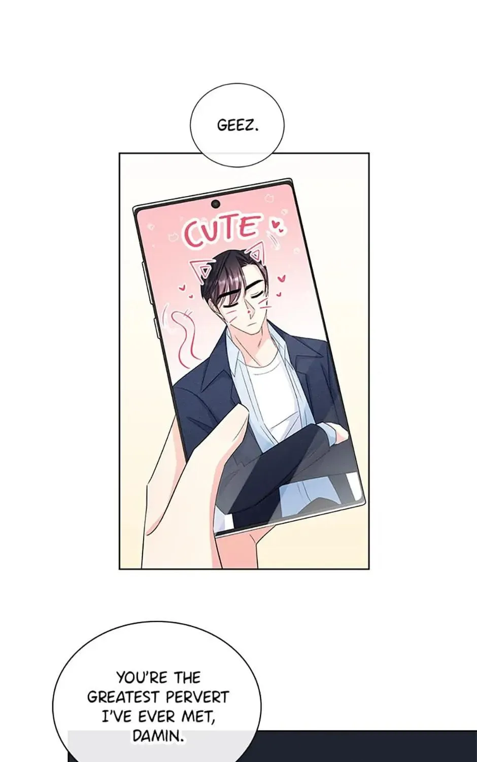 Read No Snooping, Please chapter 18 image 22 on Lezhin