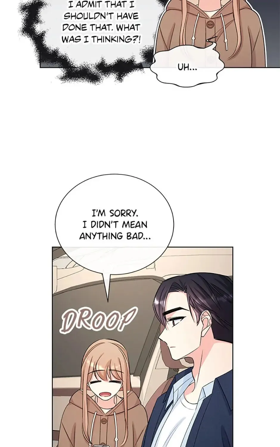 Read No Snooping, Please chapter 18 image 24 on Lezhin