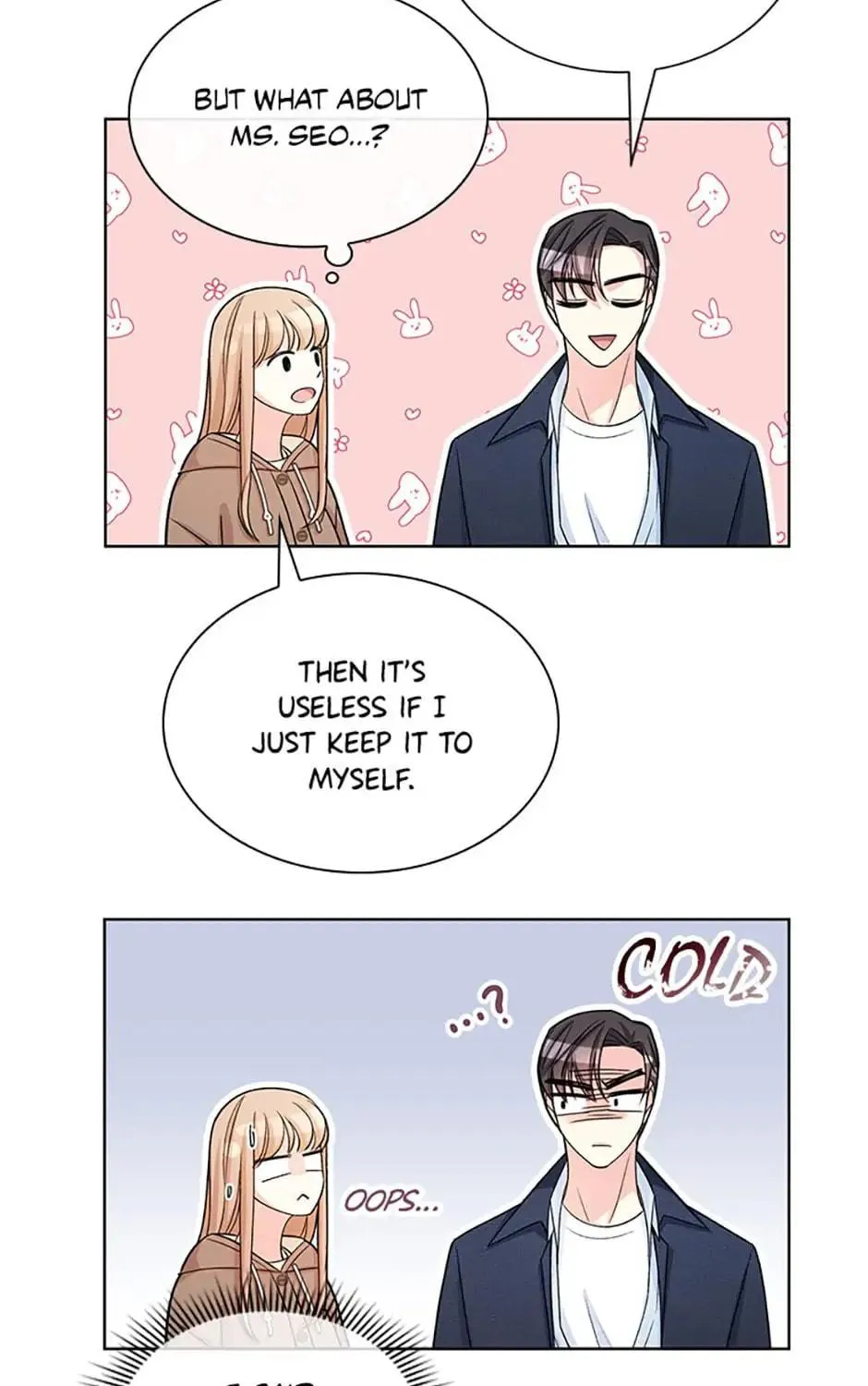 Read No Snooping, Please chapter 18 image 28 on Lezhin