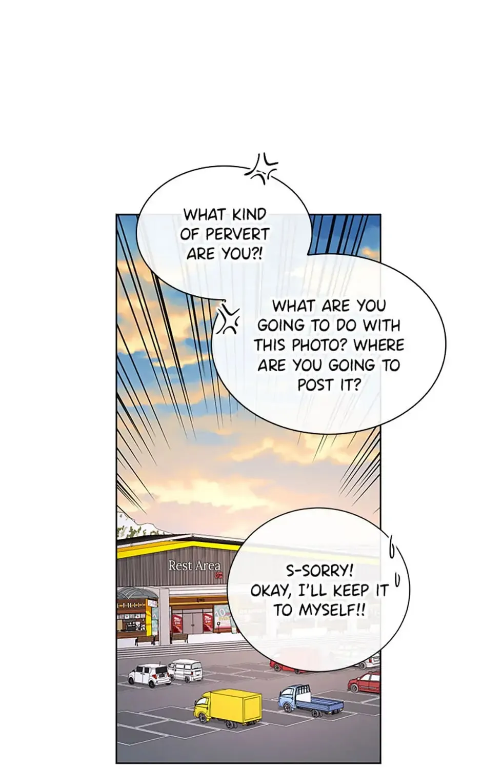 Read No Snooping, Please chapter 18 image 30 on Lezhin
