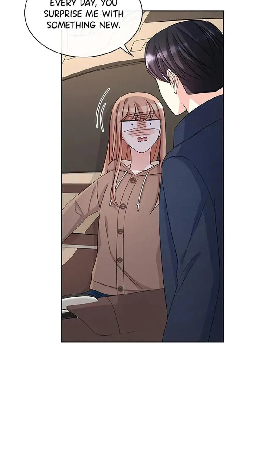 Read No Snooping, Please chapter 18 image 4 on Lezhin
