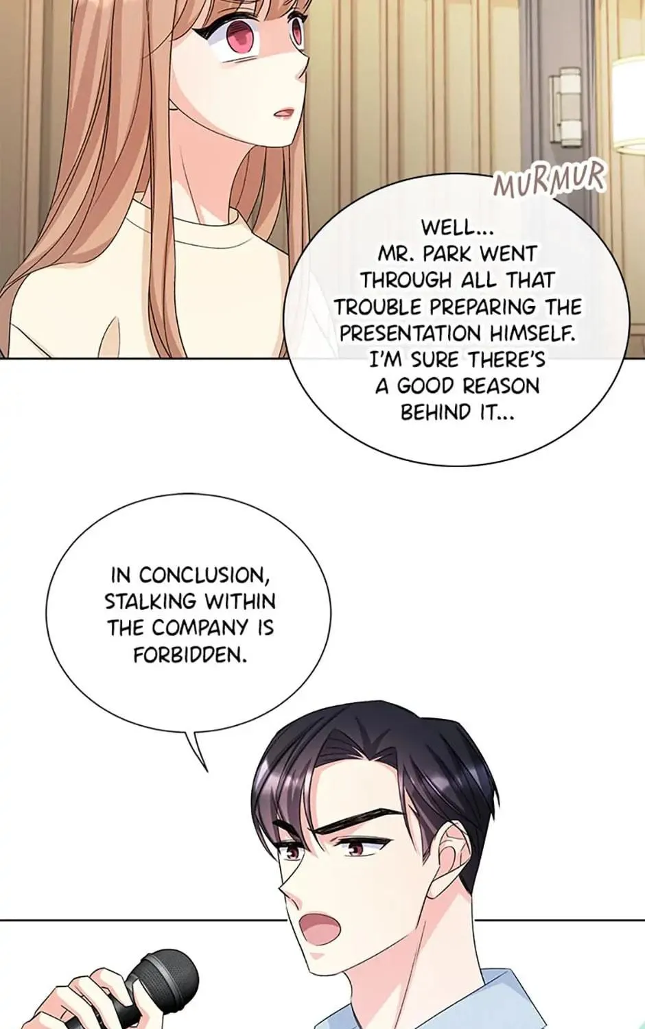Read No Snooping, Please chapter 18 image 52 on Lezhin