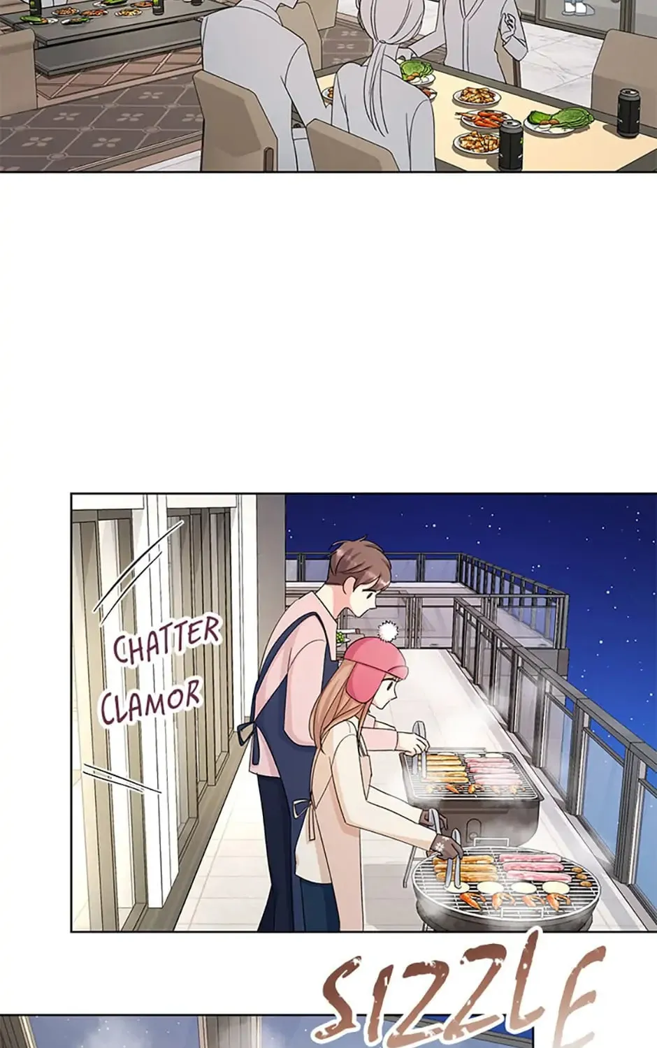Read No Snooping, Please chapter 18 image 72 on Lezhin