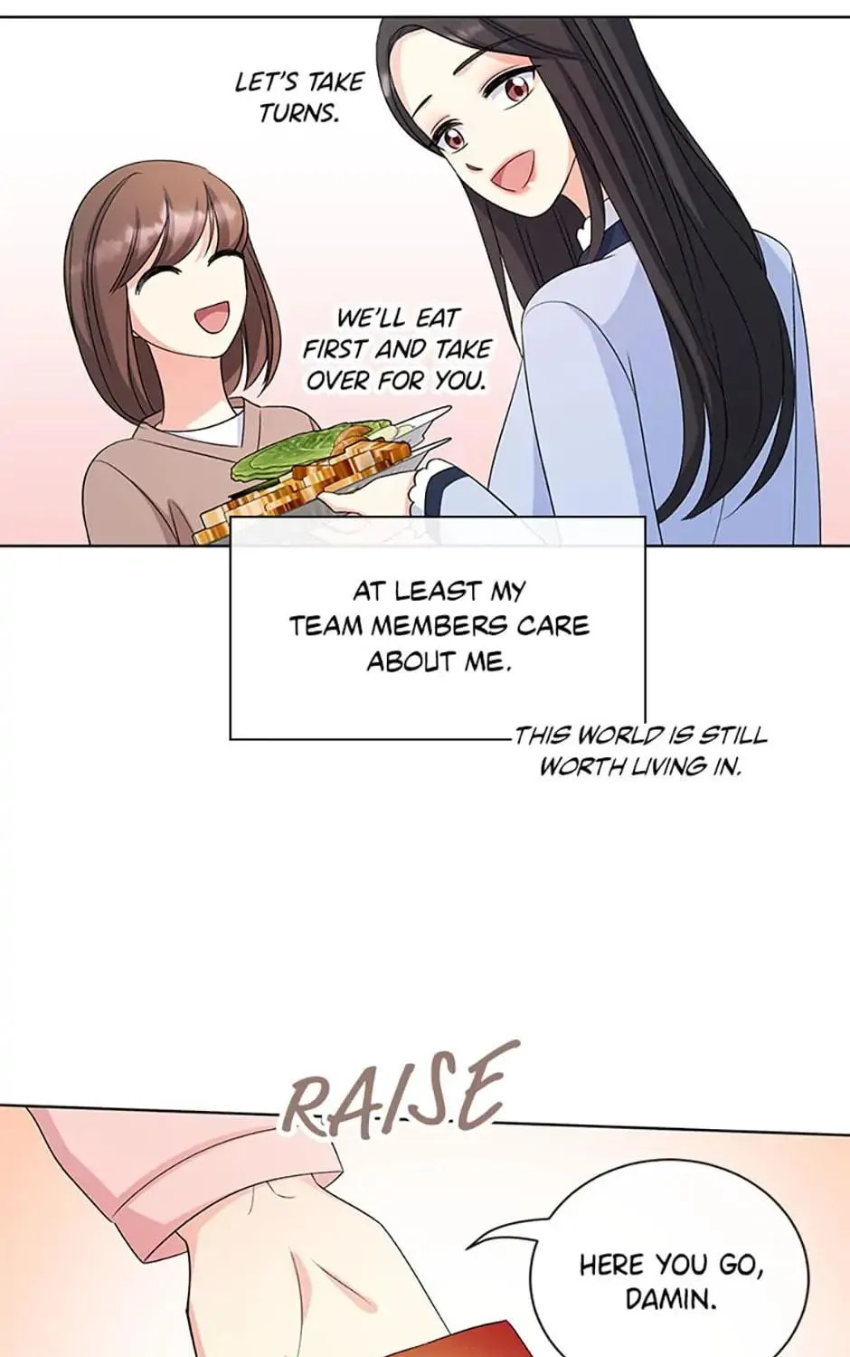 Read No Snooping, Please chapter 18 image 78 on Lezhin