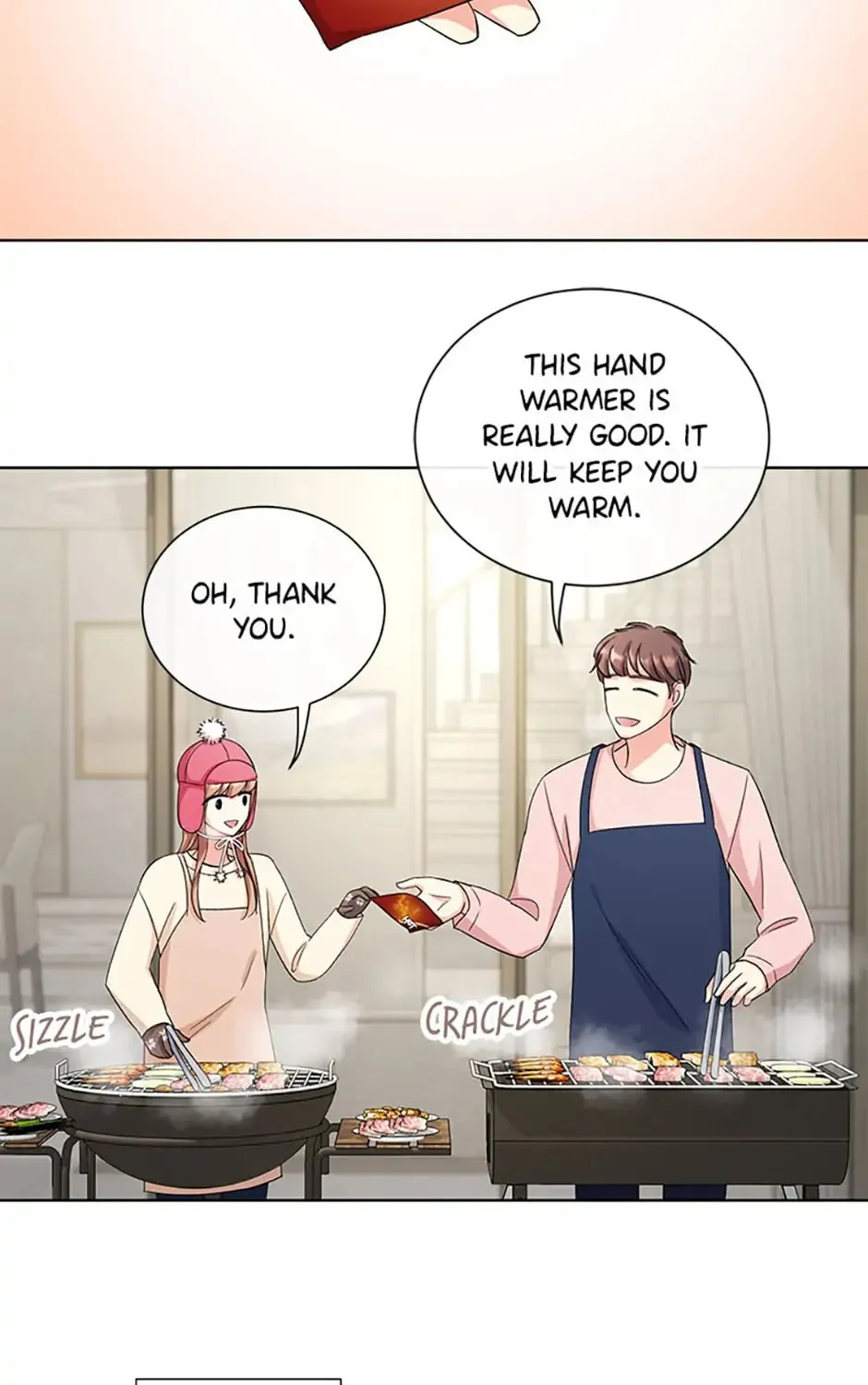 Read No Snooping, Please chapter 18 image 80 on Lezhin