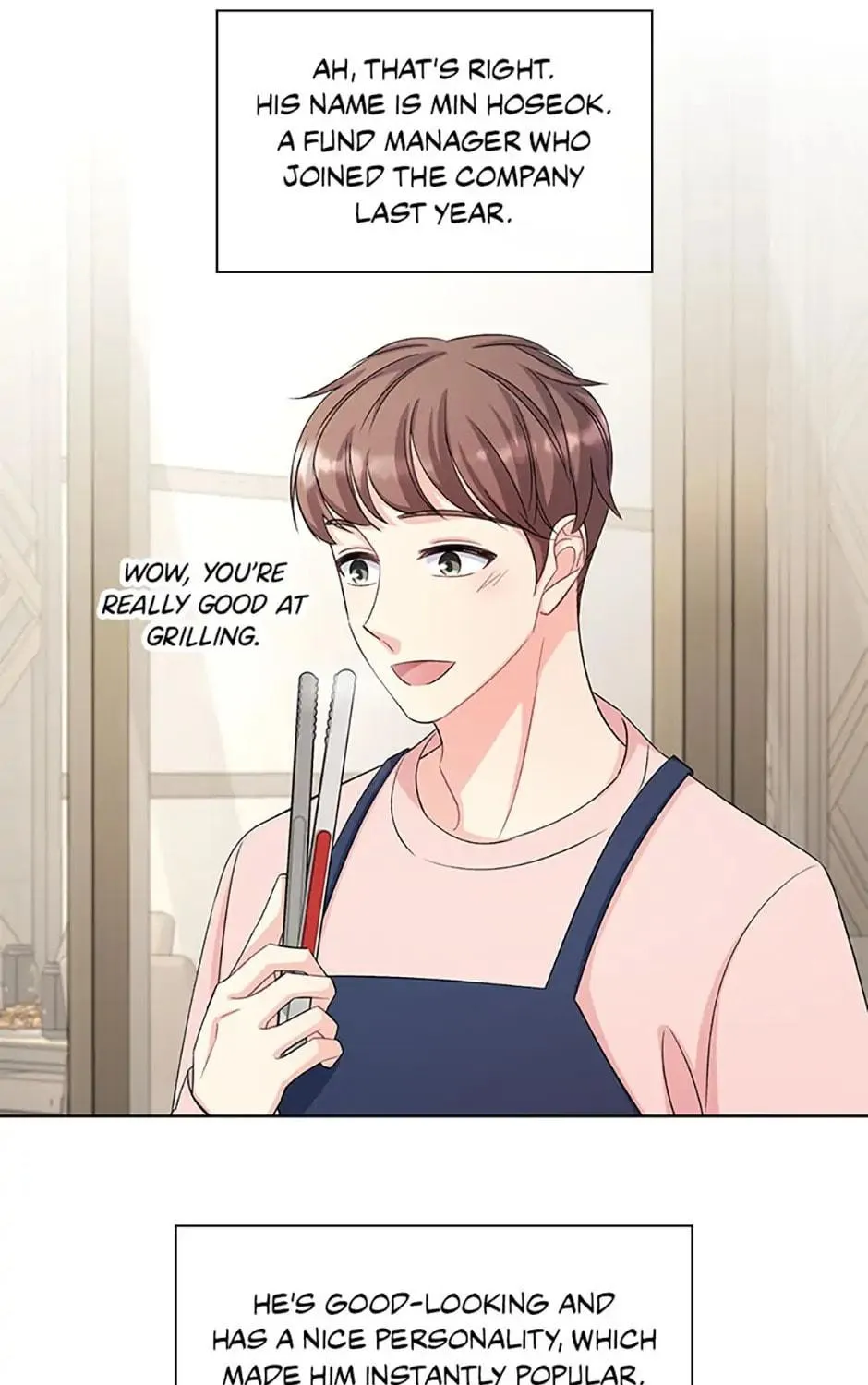 Read No Snooping, Please chapter 18 image 82 on Lezhin