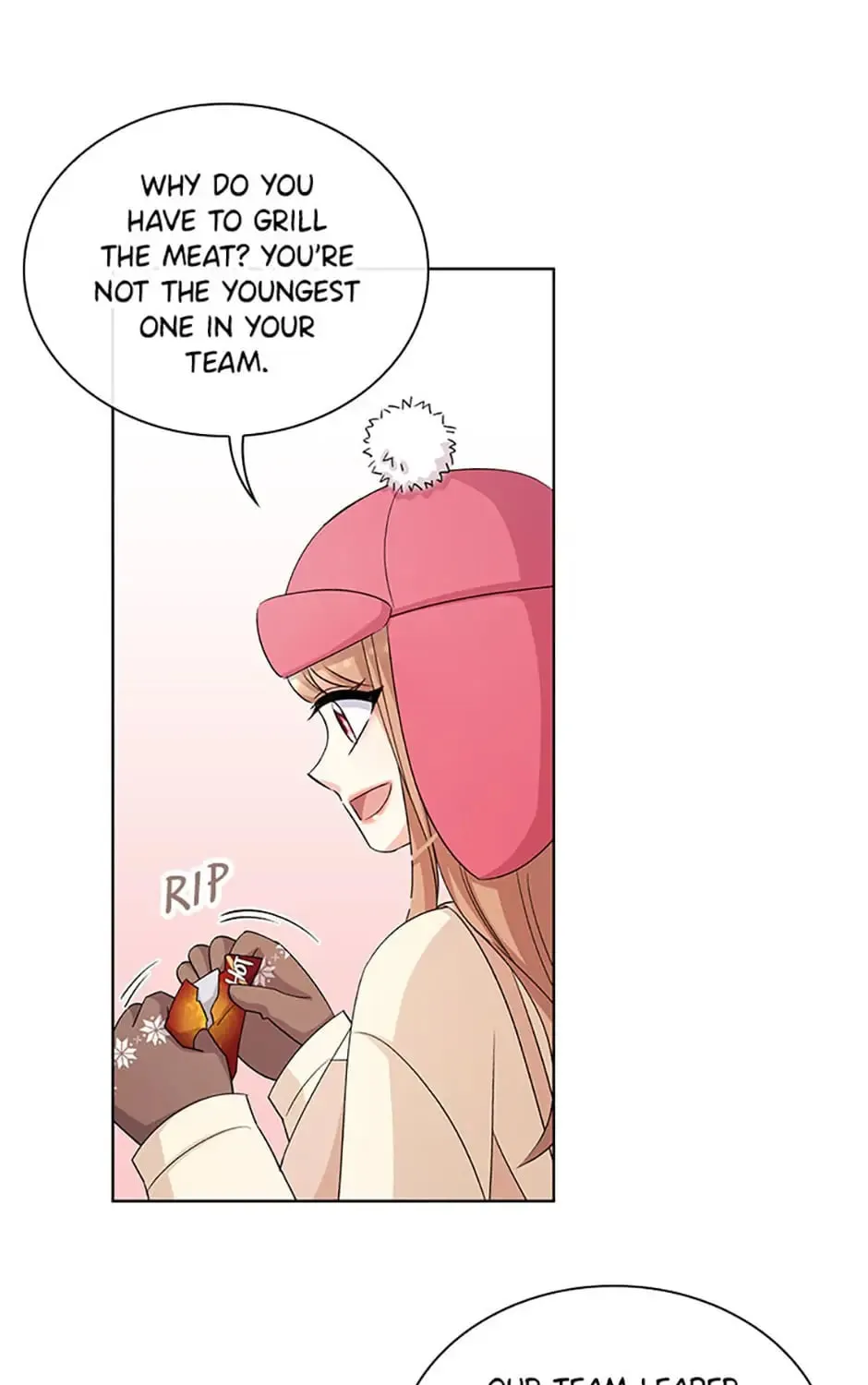 Read No Snooping, Please chapter 18 image 84 on Lezhin
