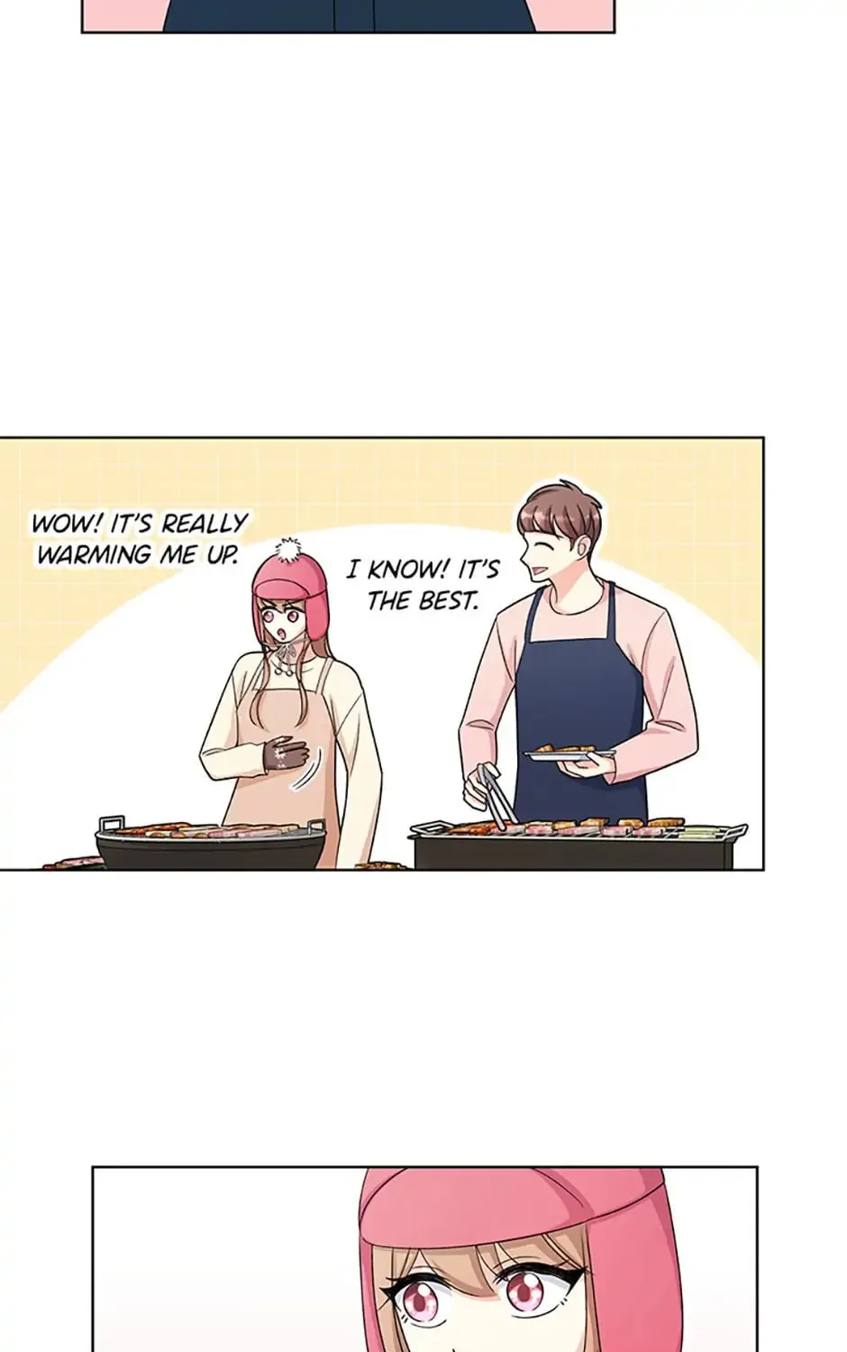 Read No Snooping, Please chapter 18 image 90 on Lezhin