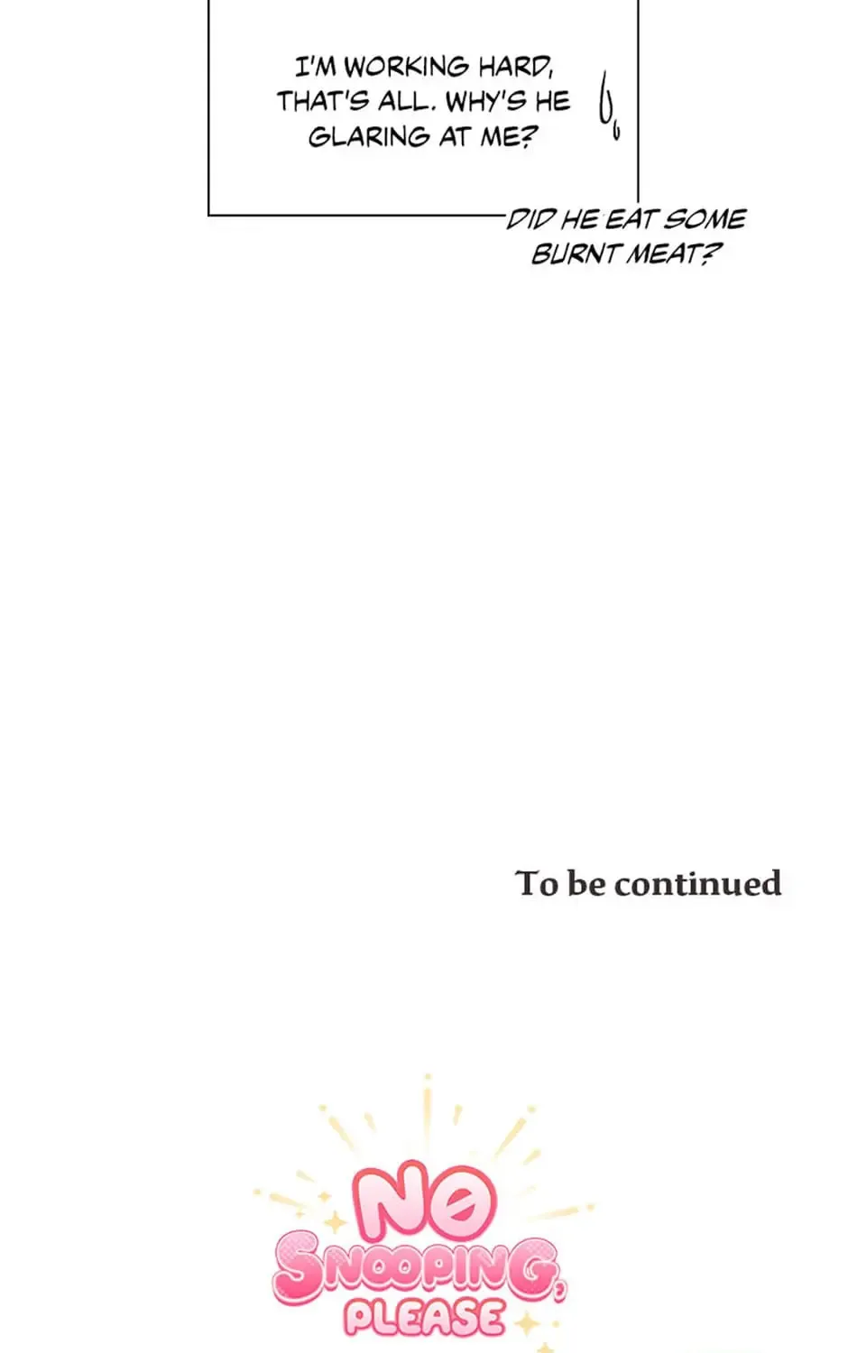 Read No Snooping, Please chapter 18 image 96 on Lezhin
