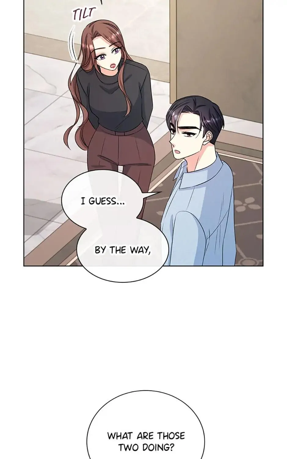 Read No Snooping, Please chapter 19 image 10 on Lezhin