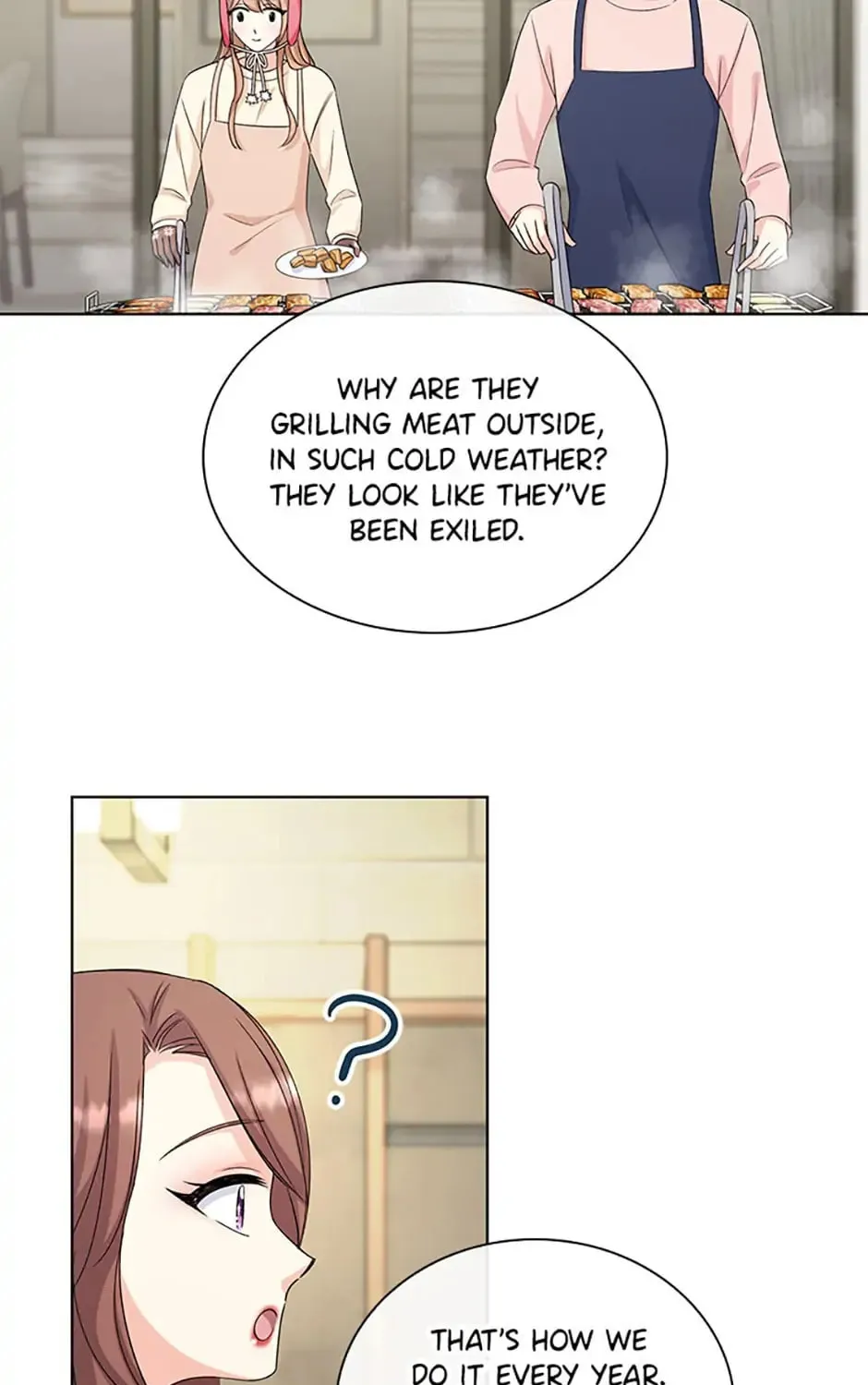 Read No Snooping, Please chapter 19 image 12 on Lezhin