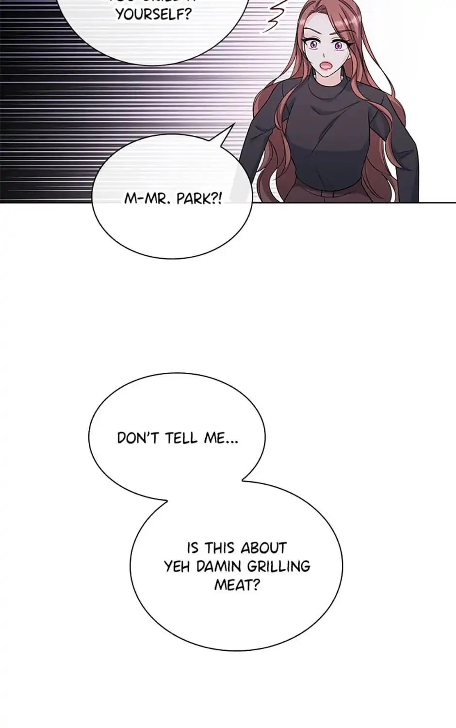 Read No Snooping, Please chapter 19 image 16 on Lezhin
