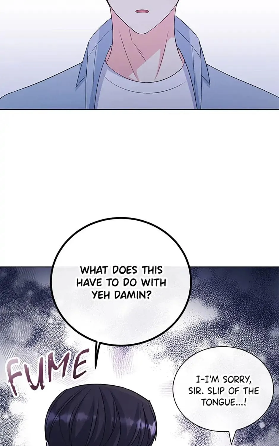Read No Snooping, Please chapter 19 image 18 on Lezhin