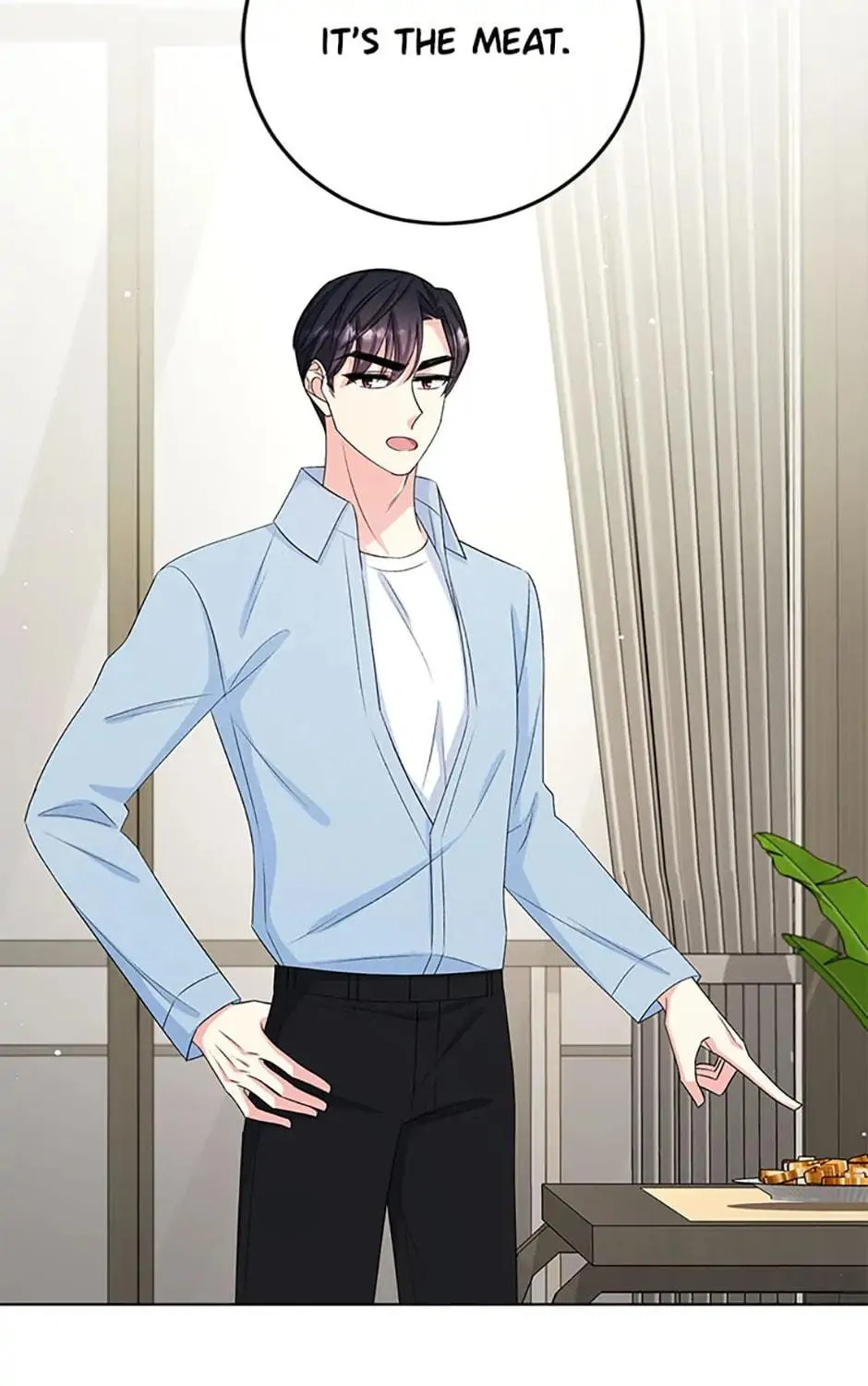 Read No Snooping, Please chapter 19 image 22 on Lezhin