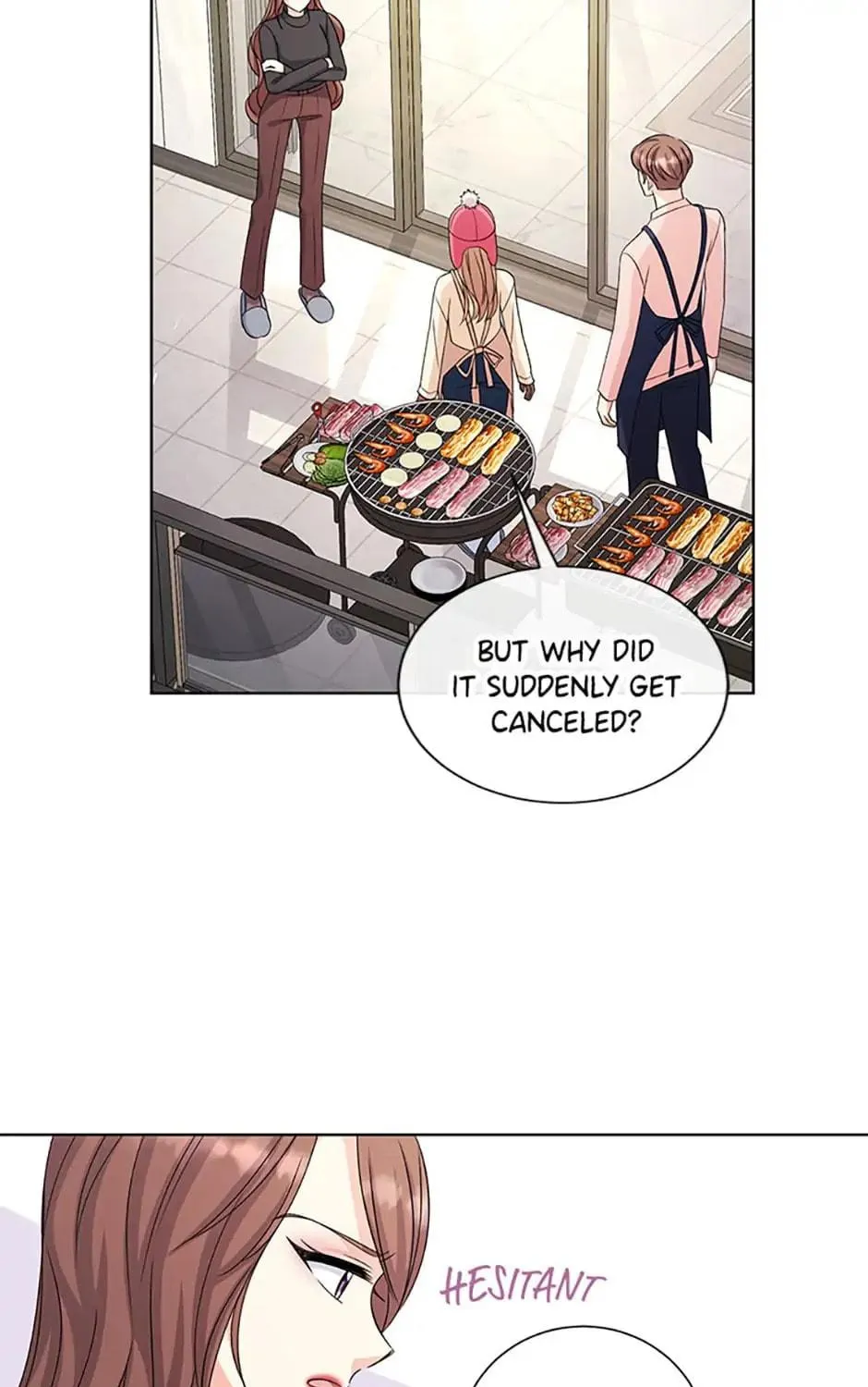 Read No Snooping, Please chapter 19 image 28 on Lezhin