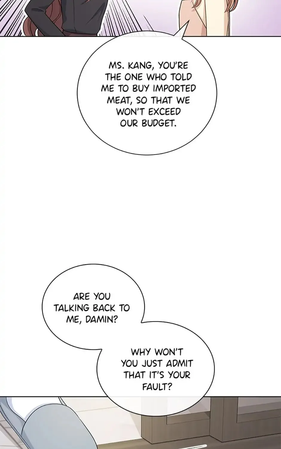 Read No Snooping, Please chapter 19 image 32 on Lezhin
