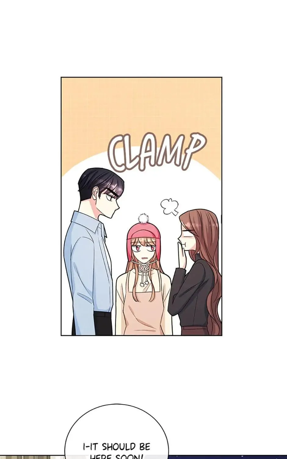 Read No Snooping, Please chapter 19 image 34 on Lezhin