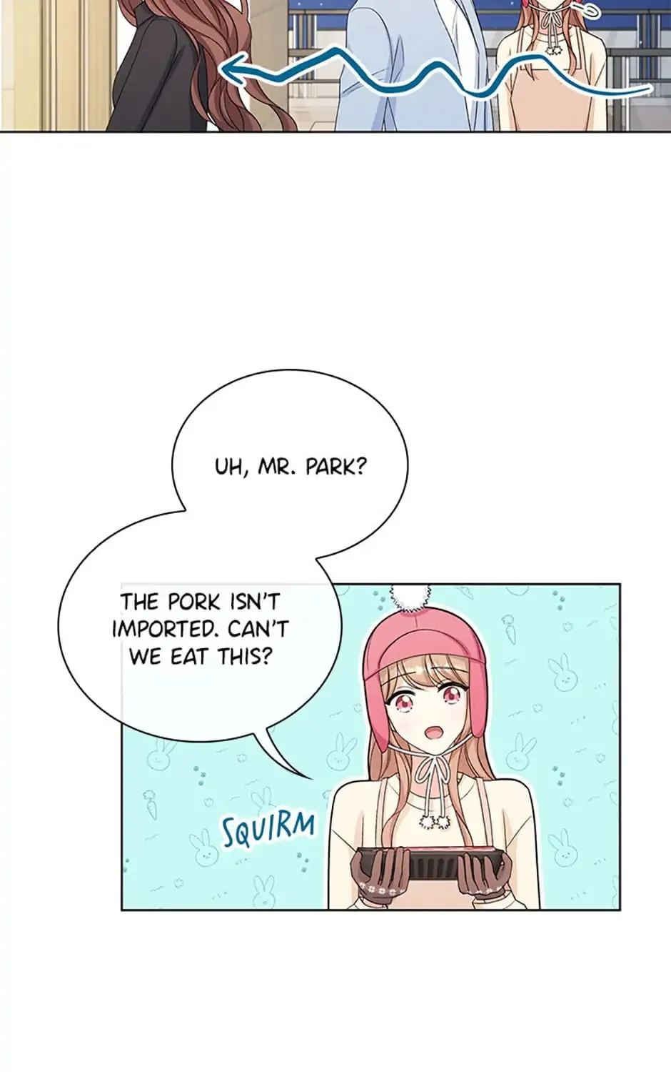 Read No Snooping, Please chapter 19 image 36 on Lezhin