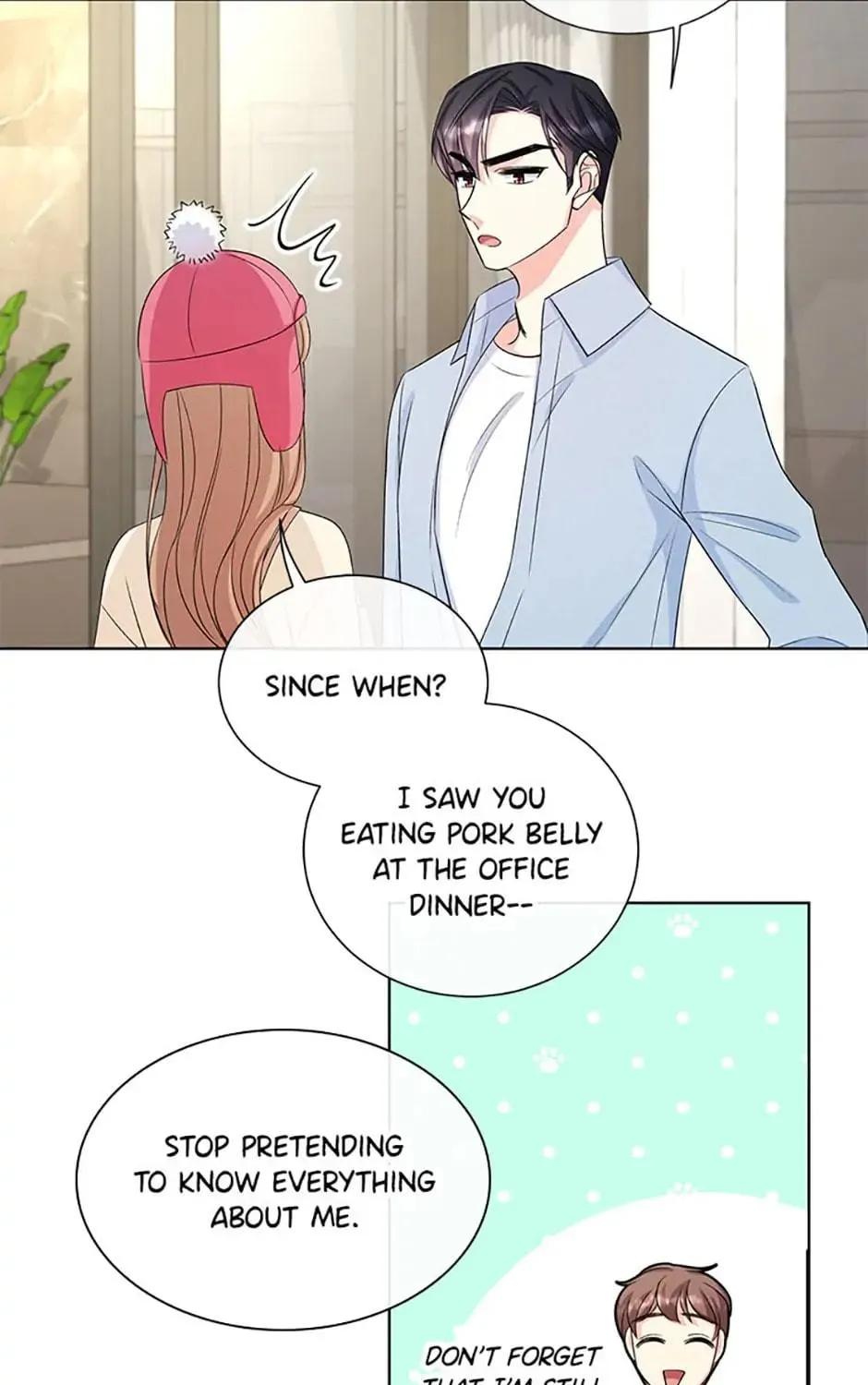 Read No Snooping, Please chapter 19 image 38 on Lezhin
