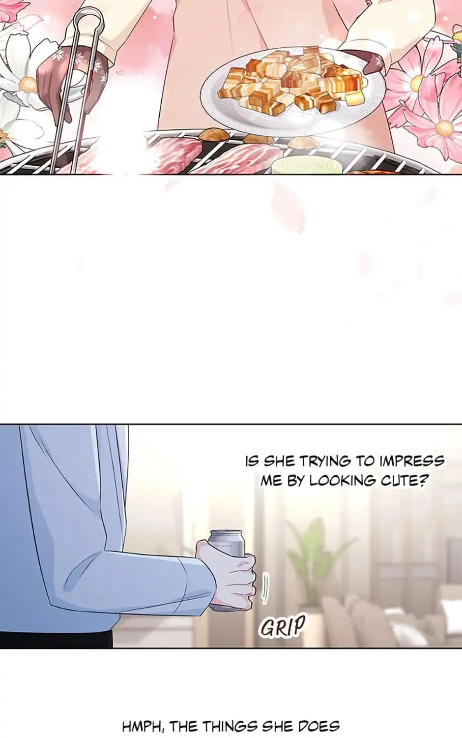 Read No Snooping, Please chapter 19 image 4 on Lezhin